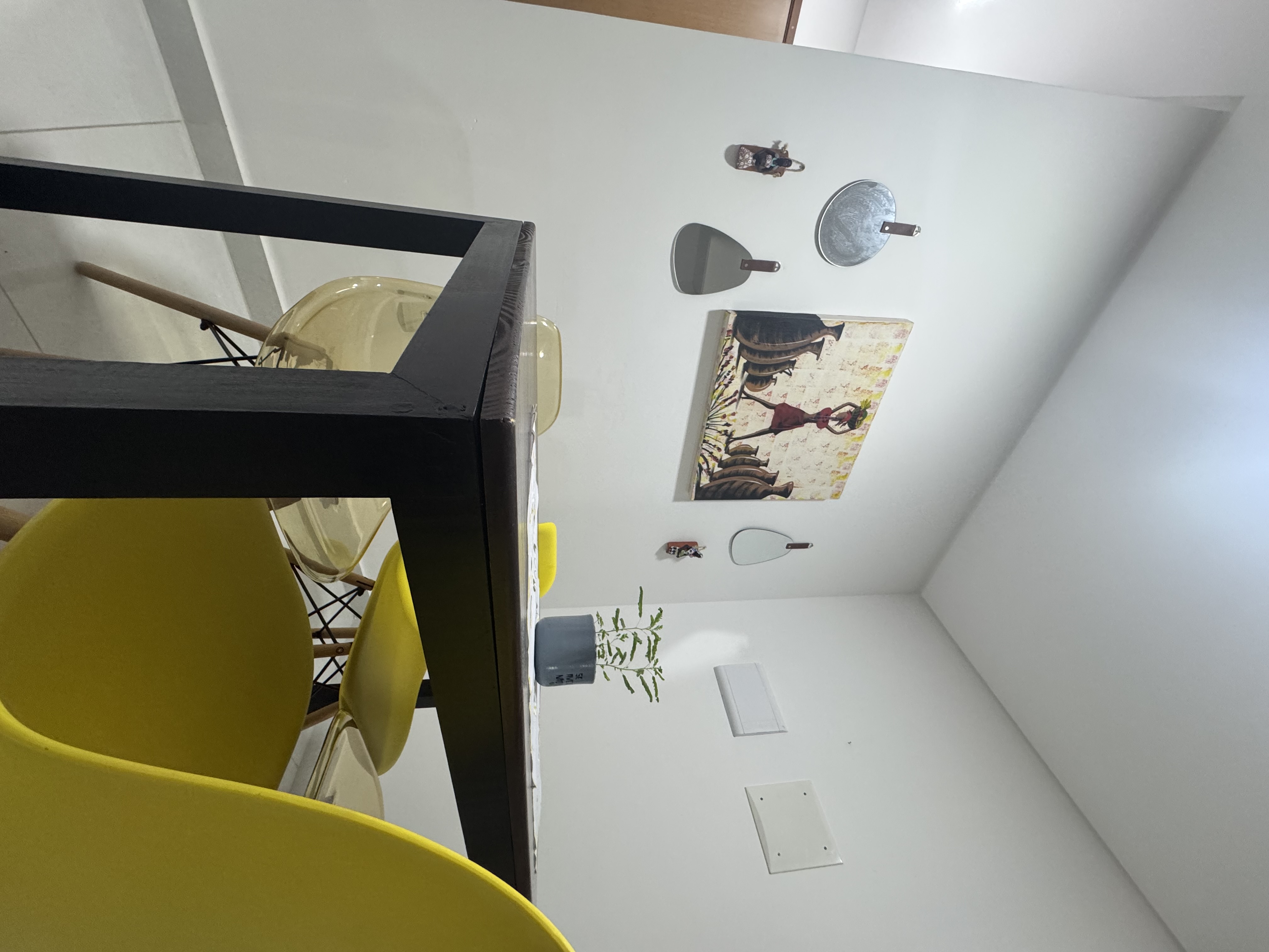 Detalhe do apartamento
