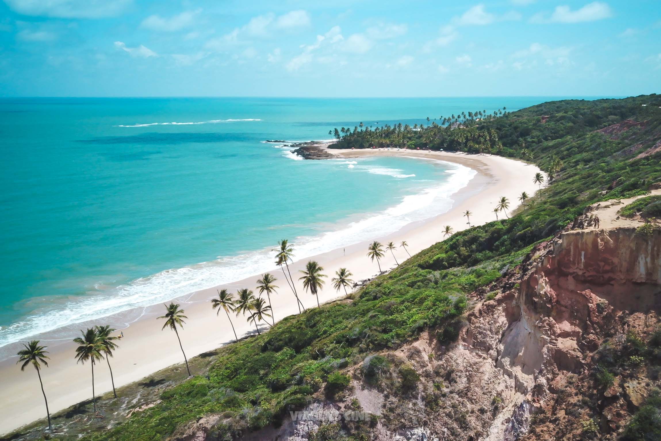 Praia do Bessa, em João Pessoa