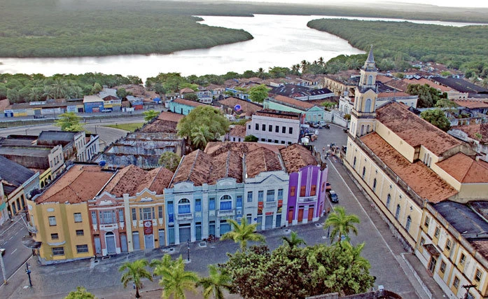 Centro Histórico de João Pessoa
